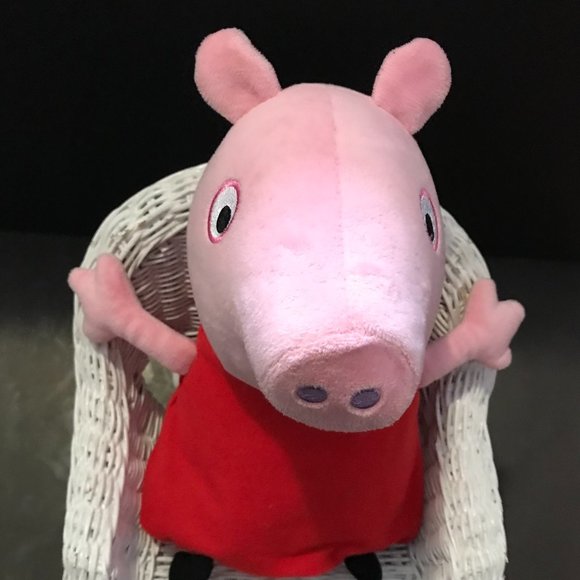 Lot of 2 Wicker rocking chairs for dolls - Picture 3 of 9